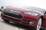 Tesla Model S Beta 2011 года